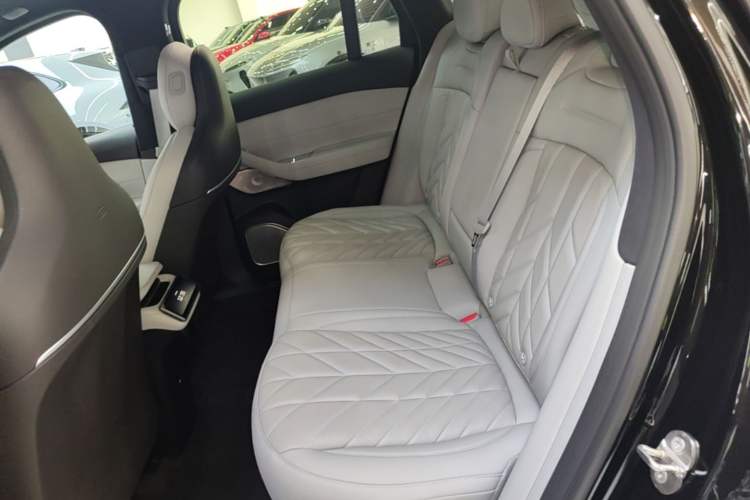 Used Nio EC6 2025 75 kWh Left Rear Seat