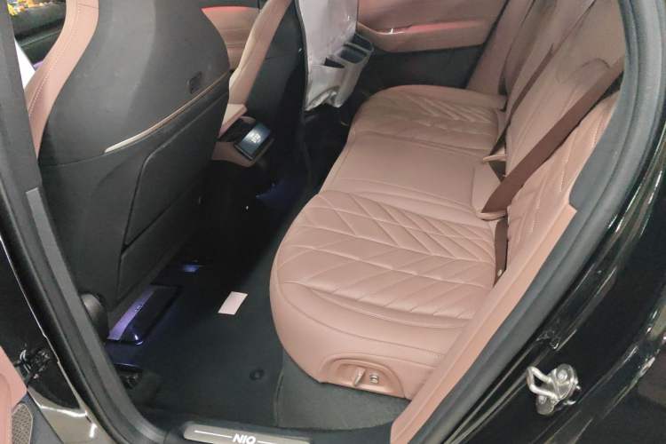 Used Nio EC6 2025 75 kWh Left Rear Seat