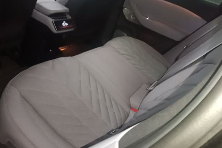 Used Nio EC6 2025 75 kWh Left Rear Seat