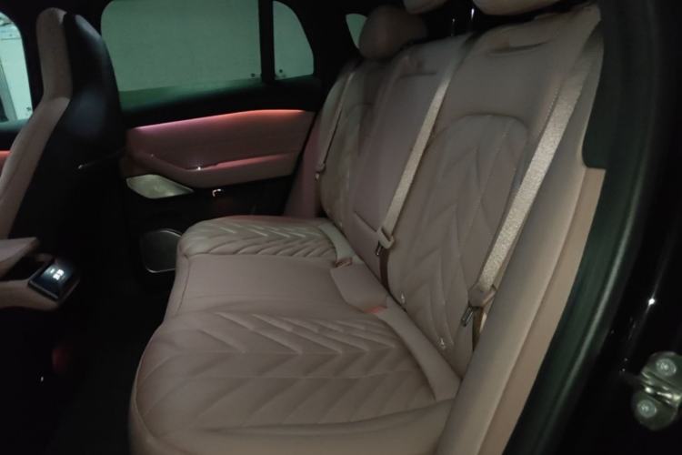 Used Nio EC6 2025 75 kWh Left Rear Seat