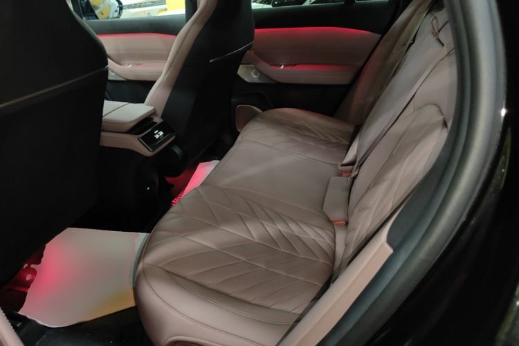 Used Nio EC6 2025 75 kWh Left Rear Seat