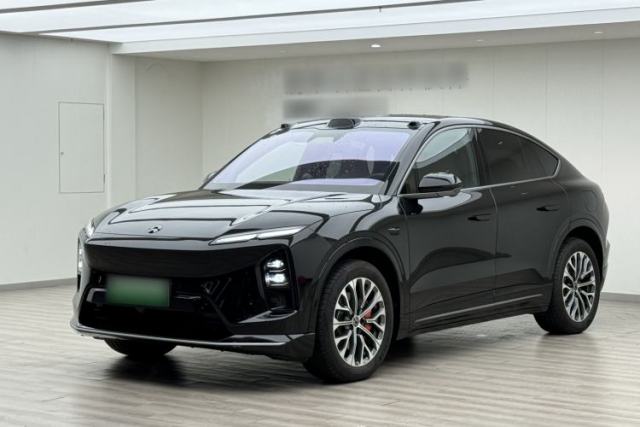 Used Nio EC6 2025 75 kWh