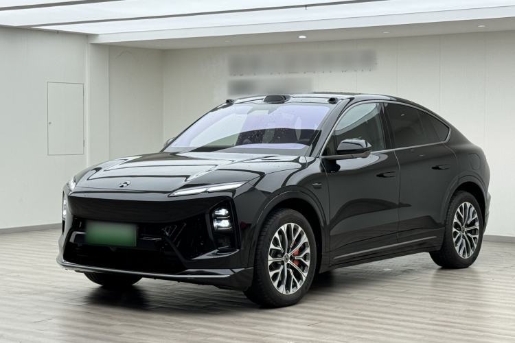 Used Nio EC6 2025 75 kWh Guazi used car, China used car export, Used car for sale, Used Nio cars, Cheapest cars for sale, Electric vehicle, New energy car