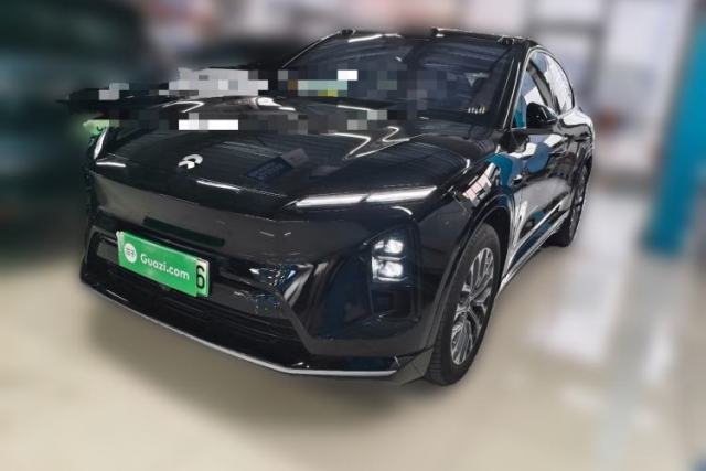 Used Nio EC6 2025 75 kWh
