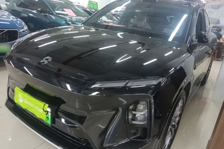 Used Nio EC6 2025 75 kWh Guazi used car, China used car export, Used car for sale, Used  cars, Cheapest cars for sale