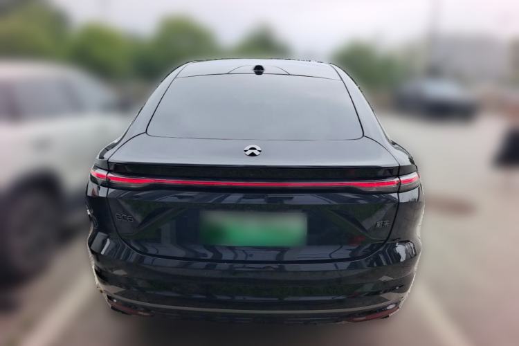 Used Nio EC6 2025 75 kWh Rear