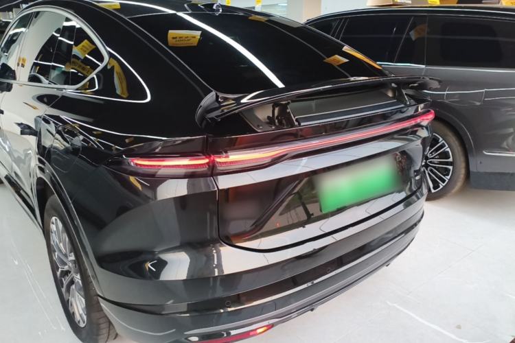 Used Nio EC6 2025 75 kWh Rear