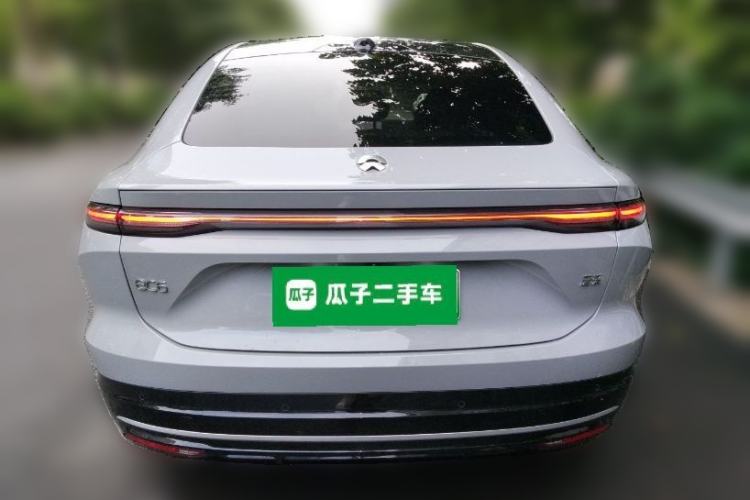 Used Nio EC6 2025 75 kWh Rear