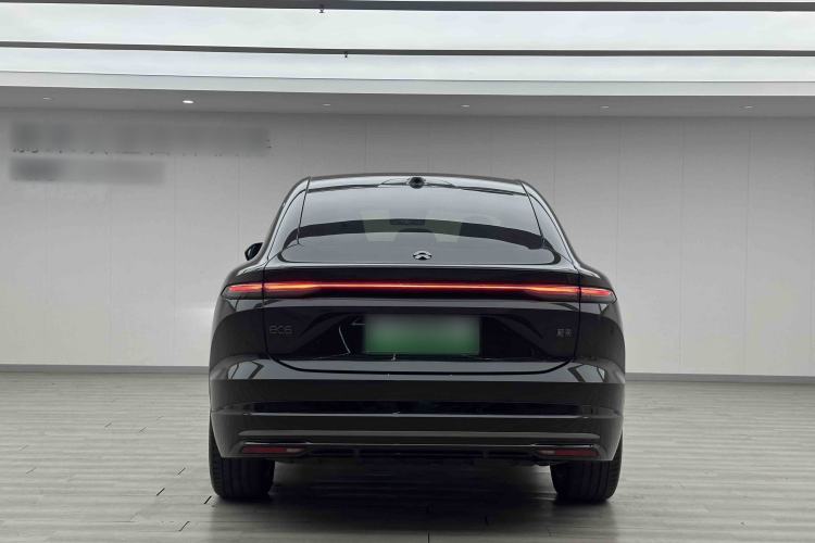 Used Nio EC6 2025 75 kWh Rear