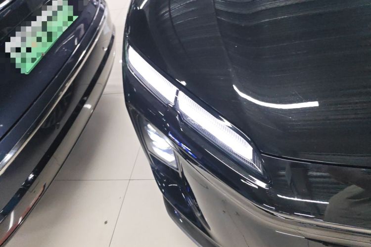 Used Nio EC6 2025 75 kWh Right Front Headlight