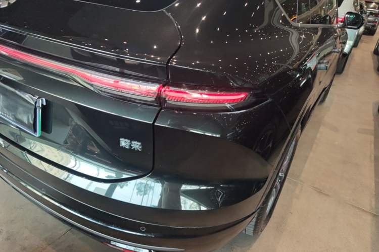 Used Nio EC6 2025 75 kWh Right Rear Taillight