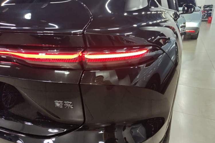 Used Nio EC6 2025 75 kWh Right Rear Taillight