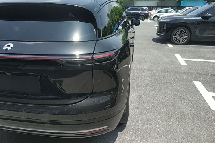 Used Nio EC6 2025 75 kWh Right Rear Taillight