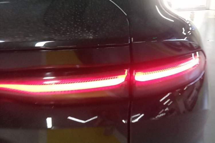 Used Nio EC6 2025 75 kWh Right Rear Taillight