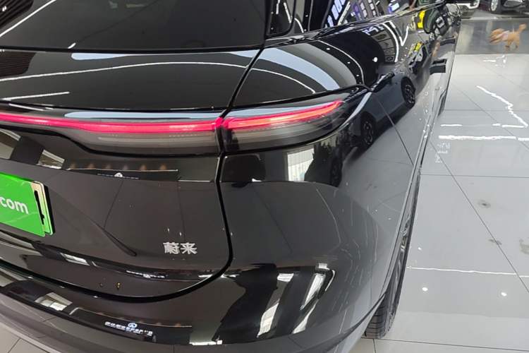 Used Nio EC6 2025 75 kWh Right Rear Taillight