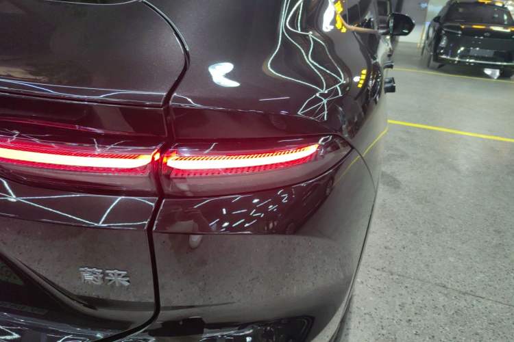 Used Nio EC6 2025 75 kWh Right Rear Taillight