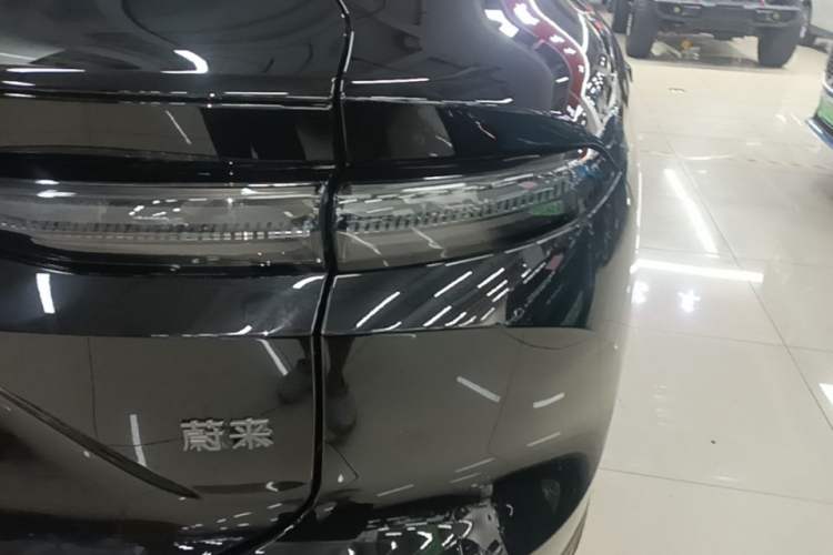 Used Nio EC6 2025 75 kWh Right Rear Taillight