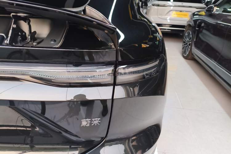 Used Nio EC6 2025 75 kWh Right Rear Taillight