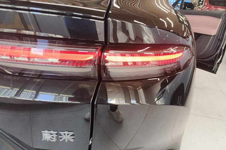 Used Nio EC6 2025 75 kWh Right Rear Taillight
