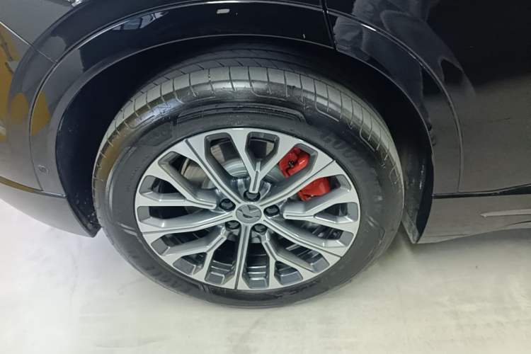 Used Nio EC6 2025 75 kWh Right Rear Wheel Hub