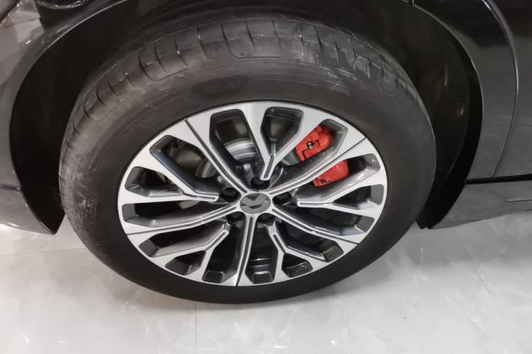 Used Nio EC6 2025 75 kWh Right Rear Wheel Hub