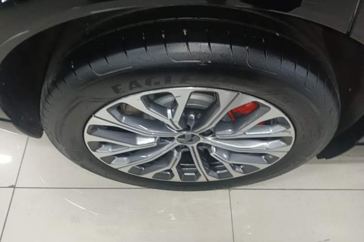 Used Nio EC6 2025 75 kWh Right Rear Wheel Hub