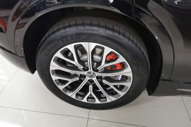 Used Nio EC6 2025 75 kWh Right Rear Wheel Hub
