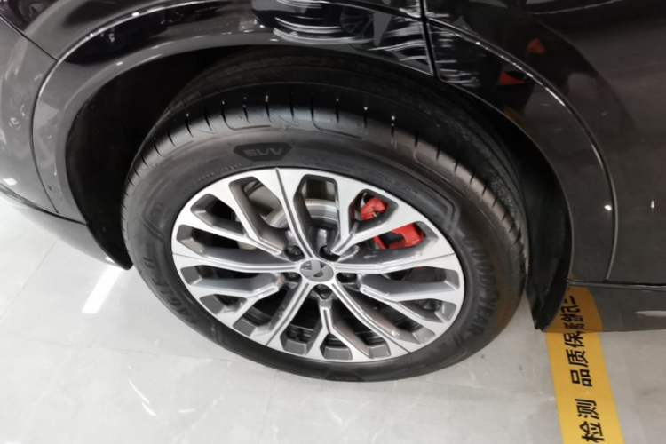 Used Nio EC6 2025 75 kWh Right Rear Wheel Hub