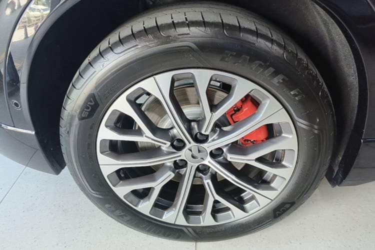 Used Nio EC6 2025 75 kWh Right Rear Wheel Hub