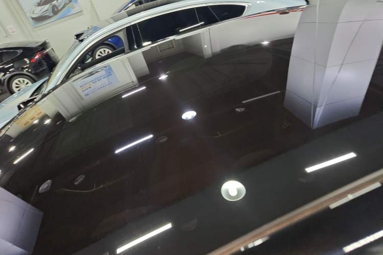 Used Nio EC6 2025 75 kWh Roof