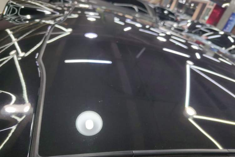 Used Nio EC6 2025 75 kWh Roof