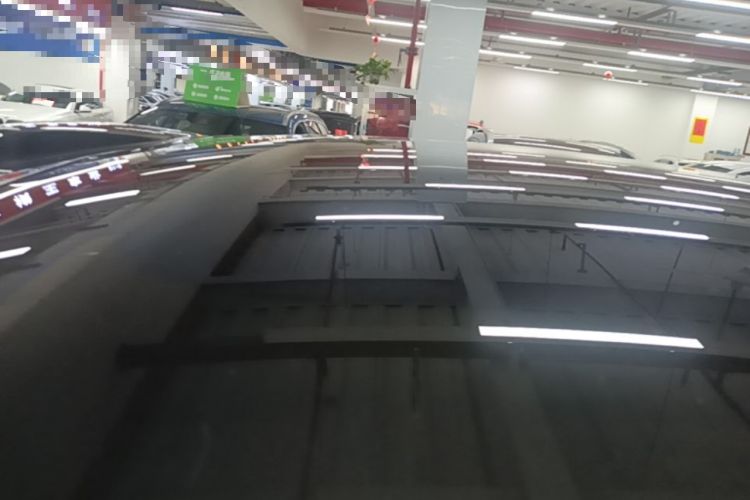 Used Nio EC6 2025 75 kWh Roof