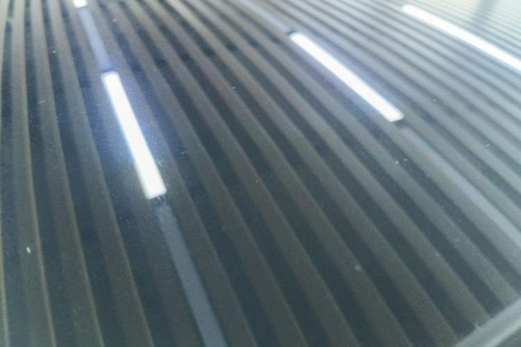 Used Nio EC6 2025 75 kWh Roof