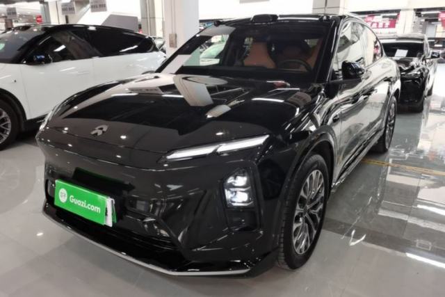 Used Nio EC6 2025 75 kWh