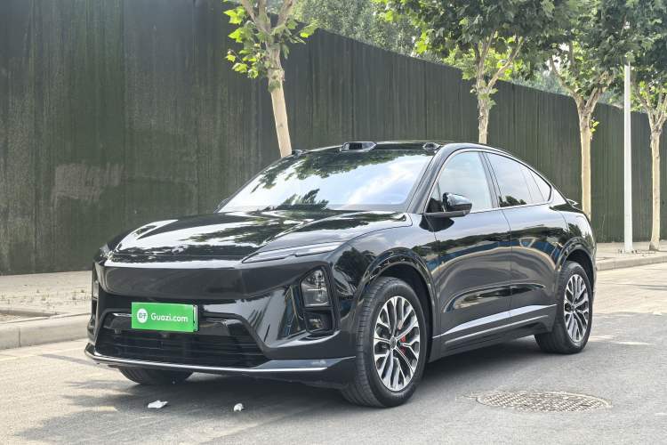 Used Nio EC6 2025 75 kWh Guazi used car, China used car export, Used car for sale, Used Nio cars, Cheapest cars for sale, Electric vehicle, New energy car