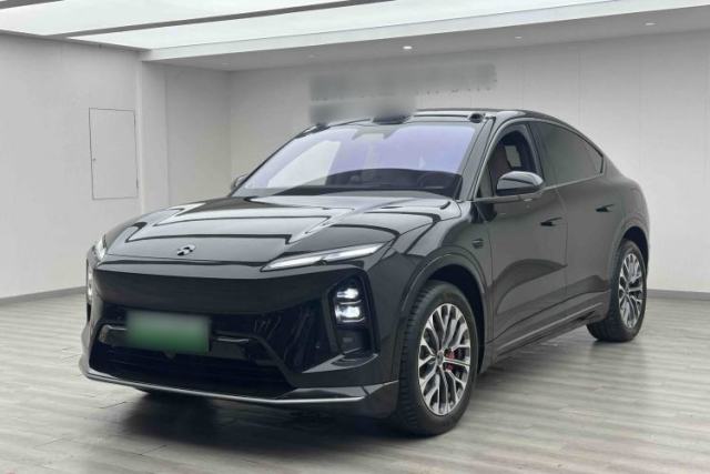 Used Nio EC6 2025 75 kWh