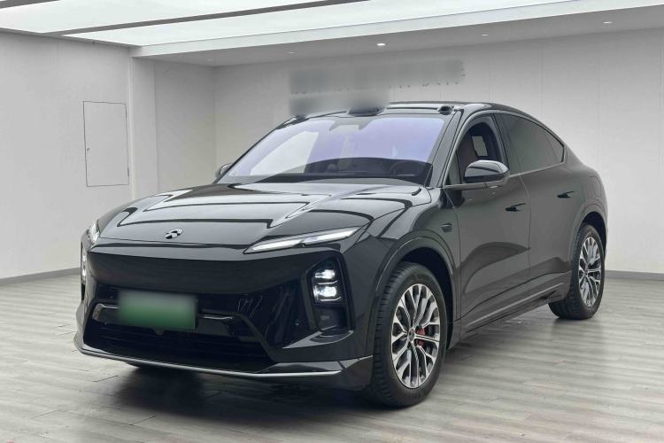 Used Nio EC6 2025 75 kWh Guazi used car, China used car export, Used car for sale, Used  cars, Cheapest cars for sale