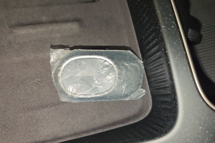 Used Nio EC6 2025 75 kWh Vehicle Key