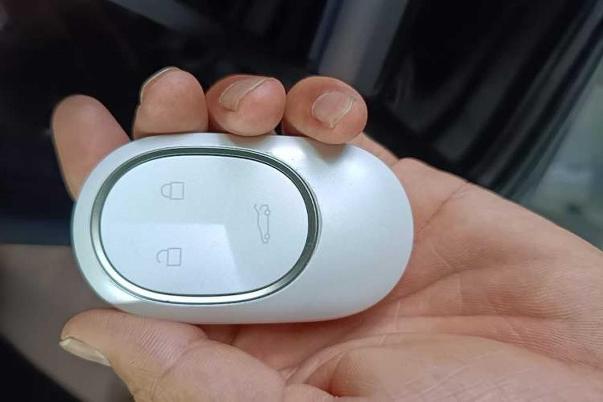 Used Nio EC6 2025 75 kWh Vehicle Key