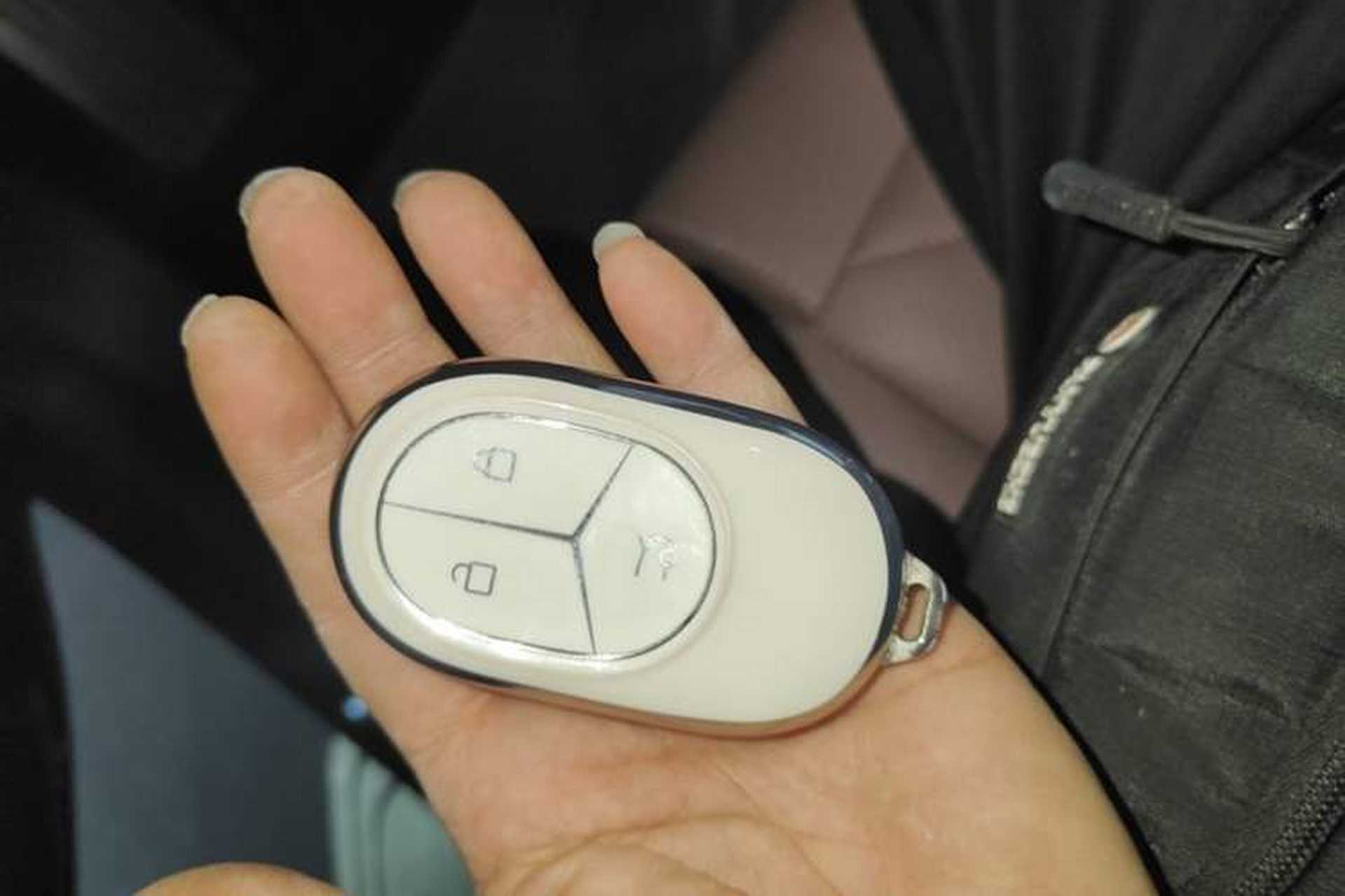 Used Nio EC6 2025 75 kWh Vehicle Key