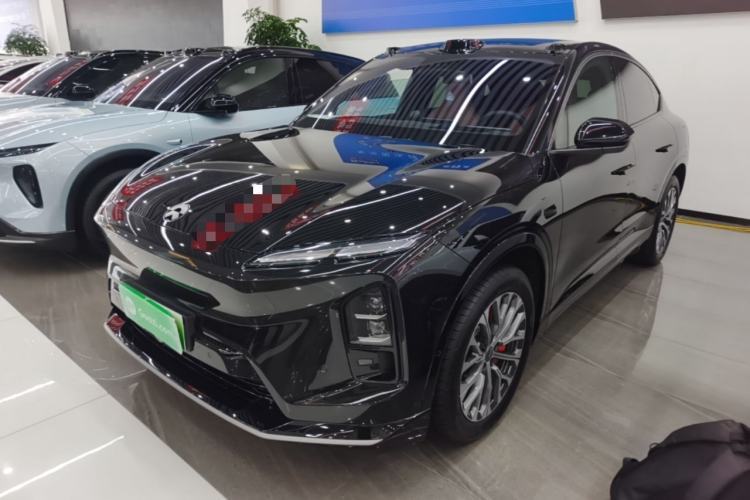 Used Nio EC6 2025 75 kWh Guazi used car, China used car export, Used car for sale, Used cars, Cheapest cars for sale