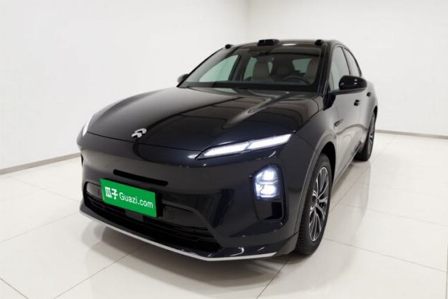 Used Nio EC6 2025 75 kWh