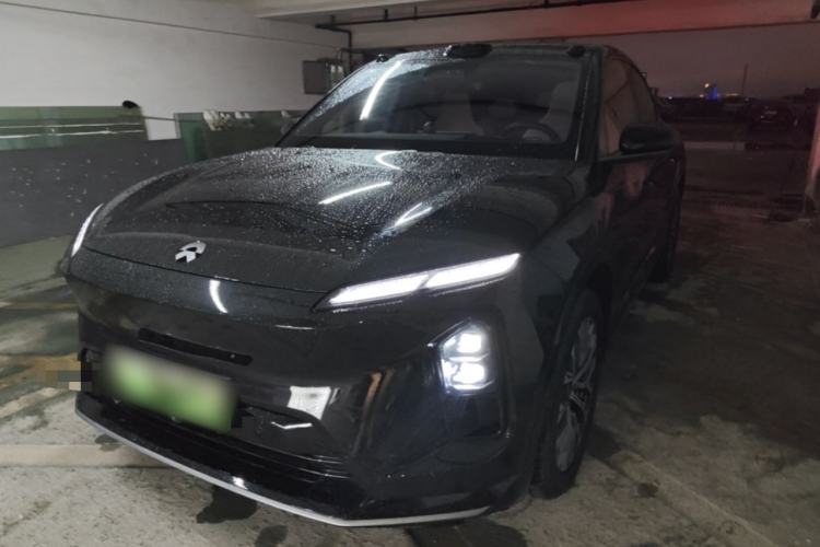 Used Nio EC6 2025 75 kWh Guazi used car, China used car export, Used car for sale, Used  cars, Cheapest cars for sale