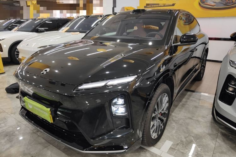 Used Nio EC6 2025 75 kWh Guazi used car, China used car export, Used car for sale, Used  cars, Cheapest cars for sale