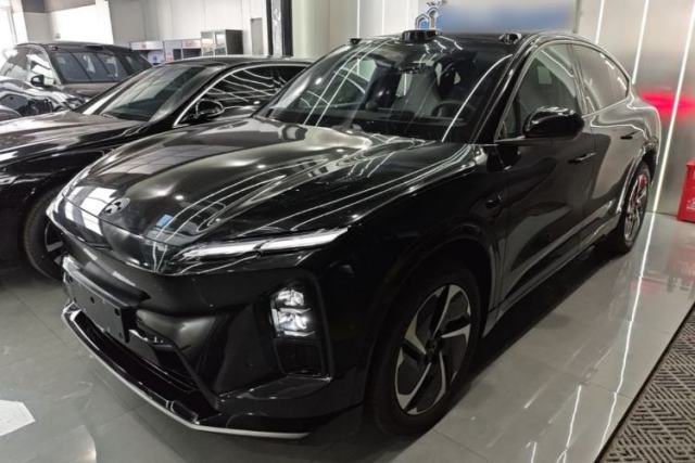 Used Nio EC6 2025 75 kWh
