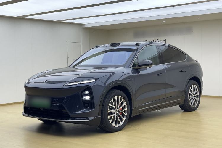Used Nio EC6 2025 75 kWh Guazi used car, China used car export, Used car for sale, Used cars, Cheapest cars for sale
