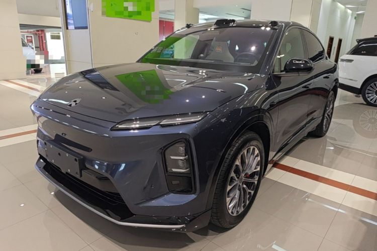 Used Nio EC6 2025 75 kWh Guazi used car, China used car export, Used car for sale, Used cars, Cheapest cars for sale
