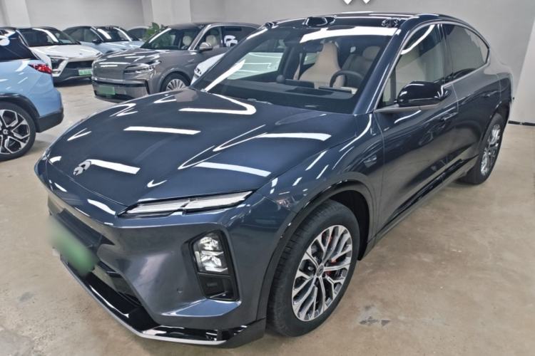 Used Nio EC6 2025 75 kWh Guazi used car, China used car export, Used car for sale, Used cars, Cheapest cars for sale