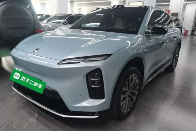 Used Nio EC6 2025 75 kWh