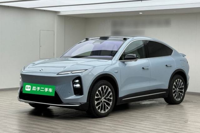Used Nio EC6 2025 75 kWh